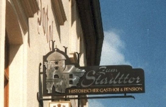 zum Stadttor Hotel Garni