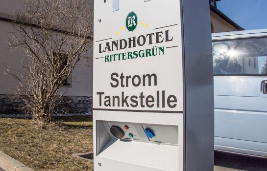 Landhotel Rittersgrün