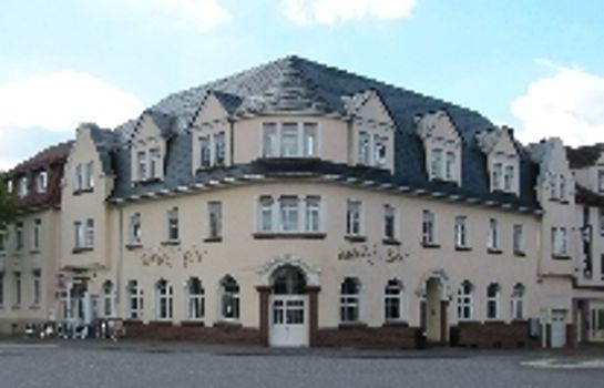 Bahnhof-Hotel Saarlouis