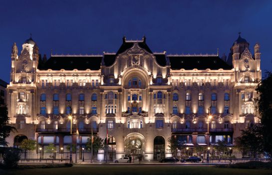 Four Seasons Hotel Budapest