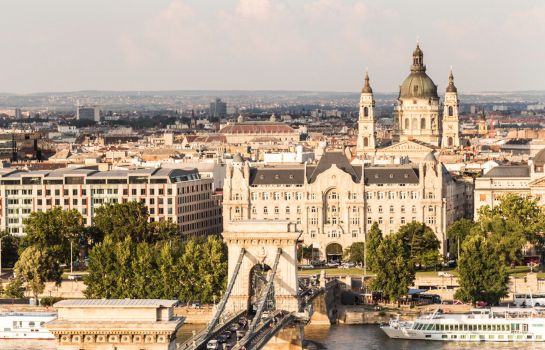 Four Seasons Hotel Budapest