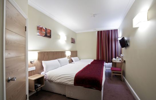Hotels Nahe Alexandra Palace