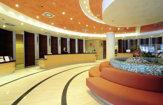 Austria Trend Hotel Ljubljana