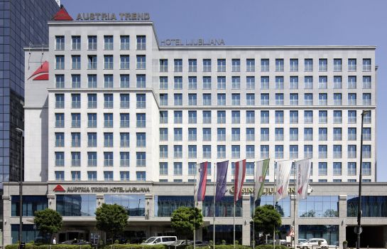 Austria Trend Hotel Ljubljana