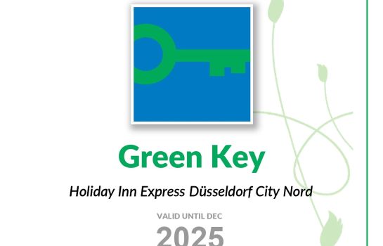 Holiday Inn Express DUSSELDORF - CITY NORTH