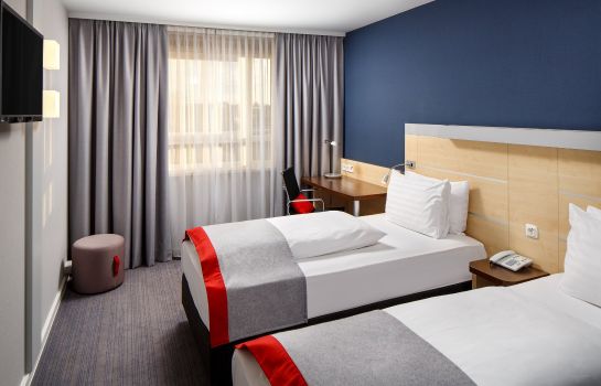 Holiday Inn Express DUSSELDORF - CITY NORTH