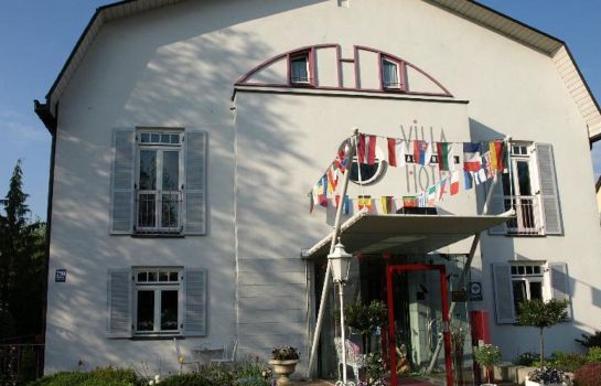 Villa Waldperlach Garni