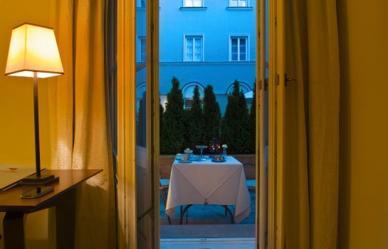 Mamaison Hotel Le Regina Warsaw
