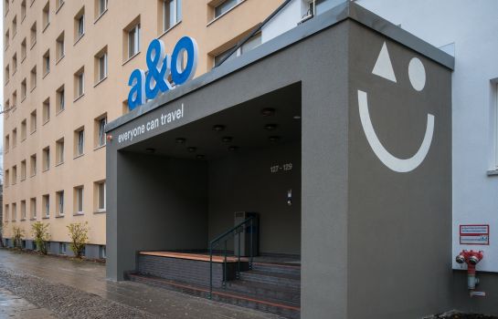 a&o Berlin Mitte