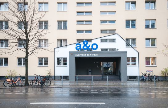 a&o Berlin Mitte