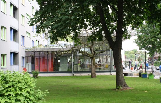 Jugendgästehaus Hauptbahnhof