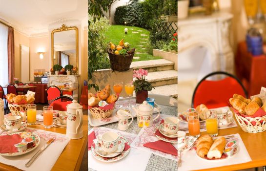 Hotel Abrial Batignolles Paris 17
