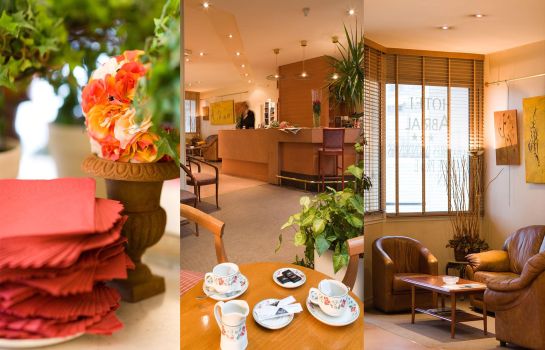 Hotel Abrial Batignolles Paris 17