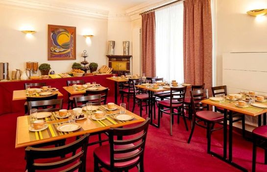 Hotel Abrial Batignolles Paris 17