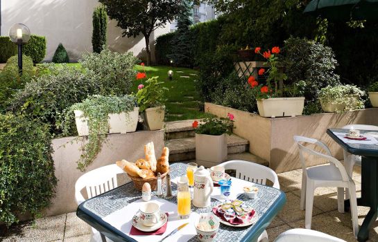 Hotel Abrial Batignolles Paris 17
