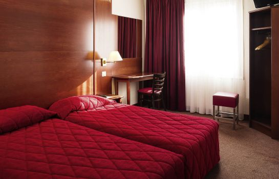 Hotel Abrial Batignolles Paris 17
