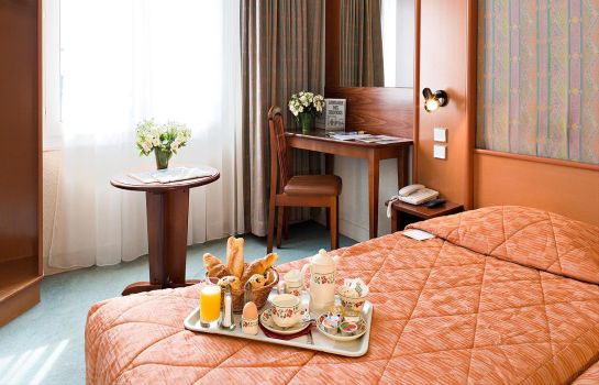 Hotel Abrial Batignolles Paris 17