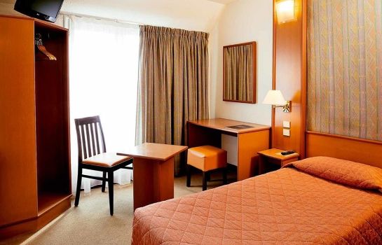 Hotel Abrial Batignolles Paris 17