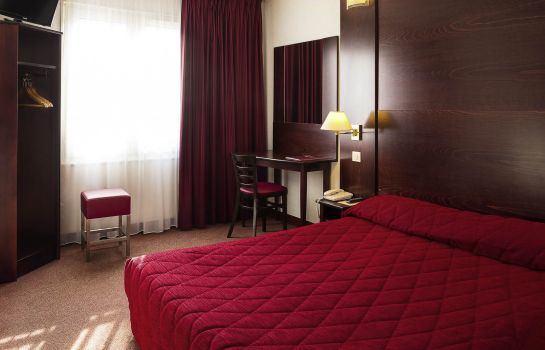 Hotel Abrial Batignolles Paris 17