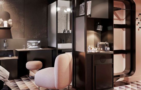Hotel Abrial Batignolles Paris 17