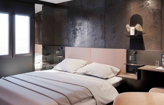 Hotel Abrial Batignolles Paris 17