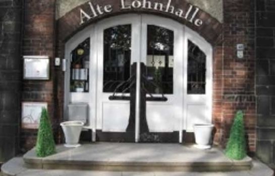 Alte Lohnhalle