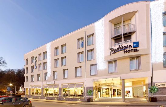 RADISSON BLU PALACE HOTEL SPA