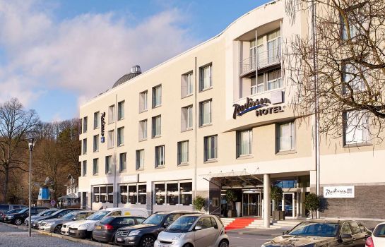 RADISSON BLU PALACE HOTEL SPA