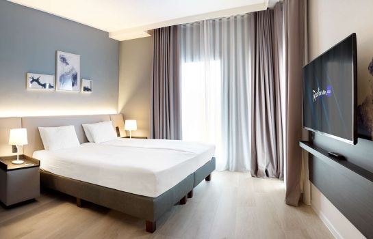 RADISSON BLU PALACE HOTEL SPA