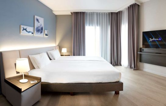 RADISSON BLU PALACE HOTEL SPA