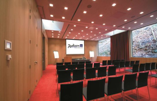 RADISSON BLU PALACE HOTEL SPA