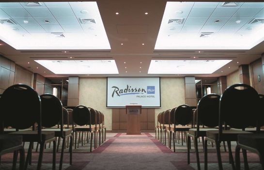 RADISSON BLU PALACE HOTEL SPA