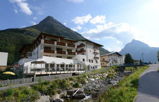 Alpenresidenz Ballunspitze Familien- & Wellnesshotel