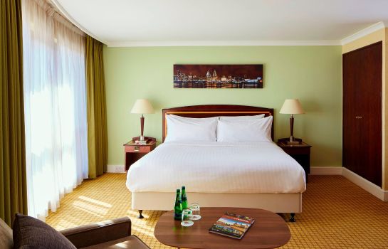 Liverpool Marriott Hotel City Centre