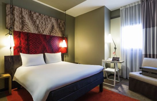 ibis Bordeaux Centre Gare Saint-Jean