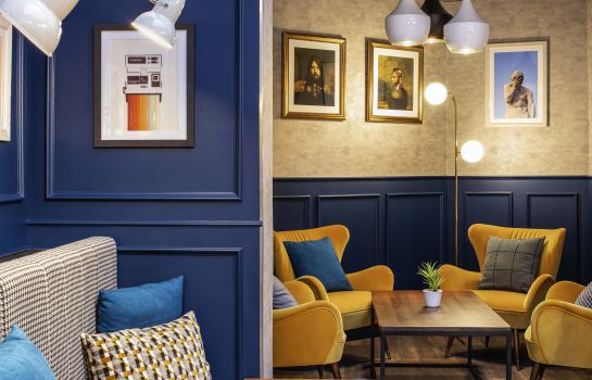 ibis Paris Grands Boulevards Opéra 9ème
