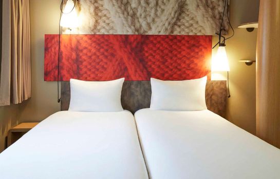 ibis Paris Grands Boulevards Opéra 9ème