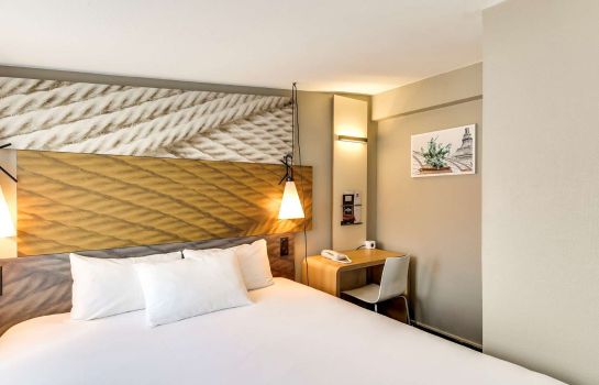 ibis Paris Grands Boulevards Opéra 9ème