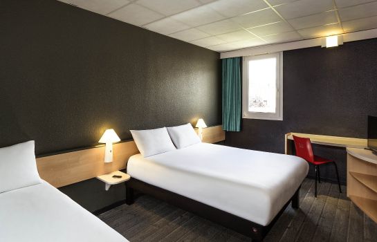 ibis Lannion Côte de Granit Rose