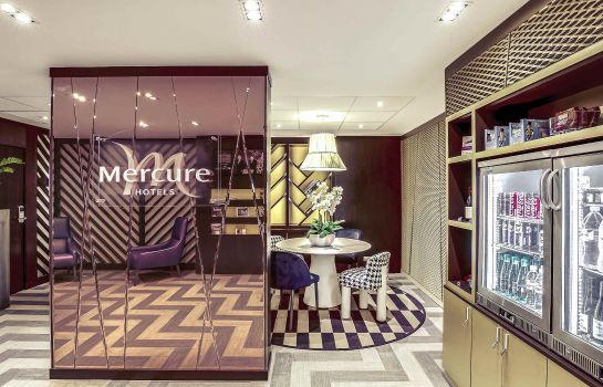 Hôtel Mercure Paris Arc de Triomphe Étoile