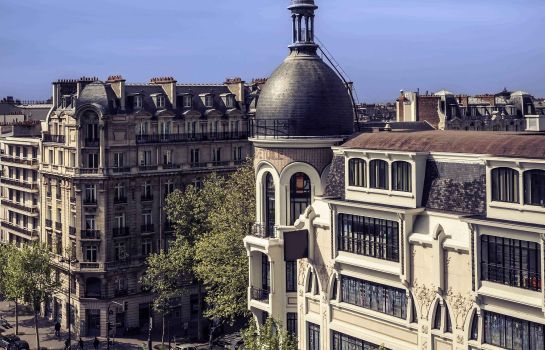 Hôtel Mercure Paris Arc de Triomphe Étoile