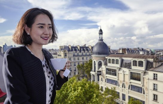Hôtel Mercure Paris Arc de Triomphe Étoile