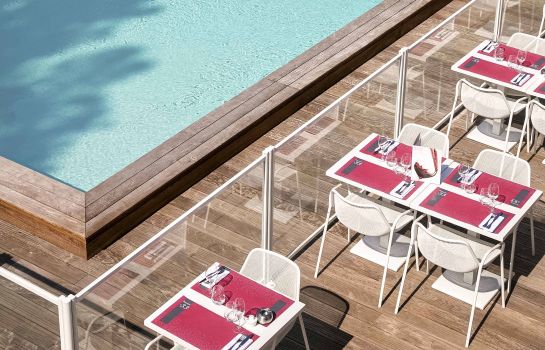 Hôtel Mercure Bordeaux Lac