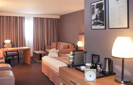 Hôtel Mercure Bordeaux Lac