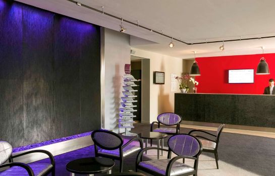 Hôtel Mercure Bordeaux Lac