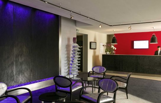 Hôtel Mercure Bordeaux Lac