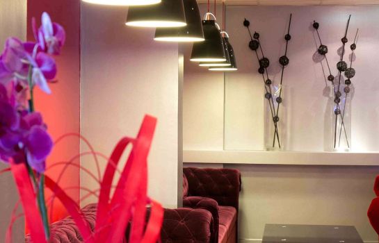 Hôtel Mercure Bordeaux Lac