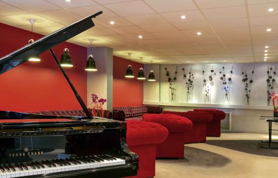 Hôtel Mercure Bordeaux Lac
