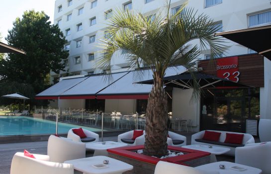 Hôtel Mercure Bordeaux Lac