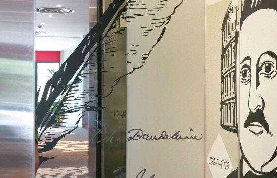 Hôtel Mercure Bordeaux Lac